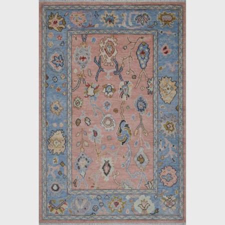 Afterglow Oriental Handmade Rug