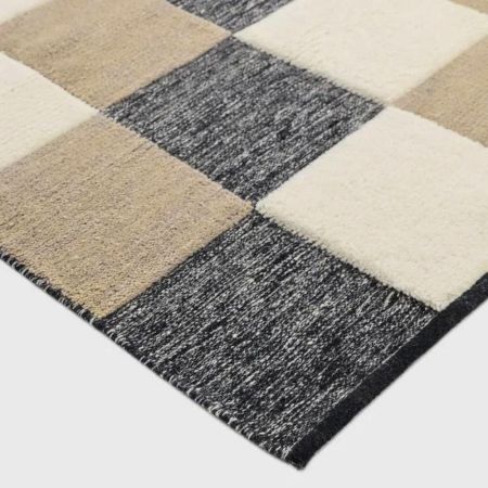 Moroccon Zebra Design Rug