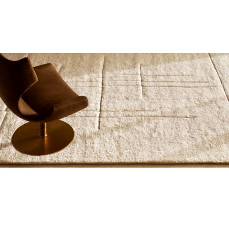 Moroccon Rug Handmade Hand Knotted