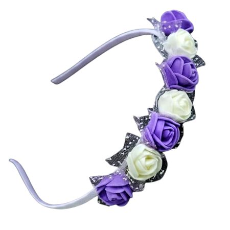 Sweet Lavender Hairband