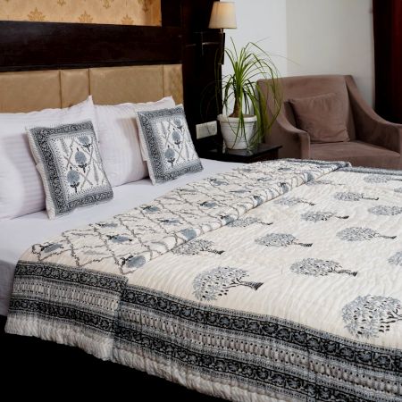 Royal Tree Jaipuri Quilt