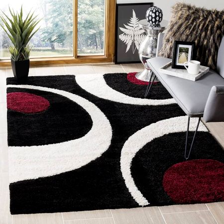 Monochrome Bliss Carpet