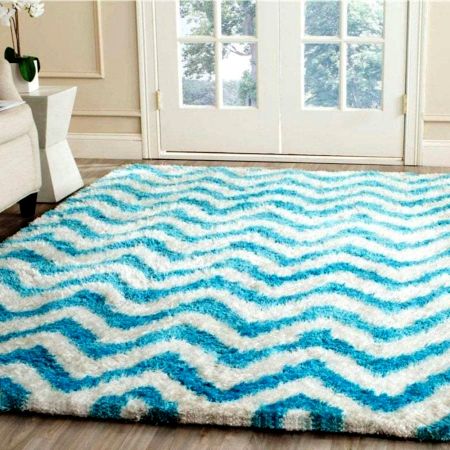 Modern Multi Geometric Home Rug