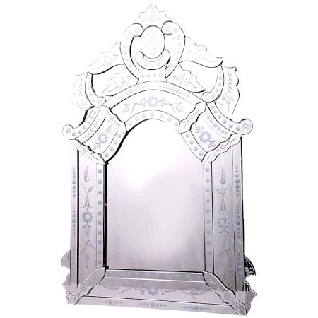 Crystal Crest Grace Mirror