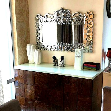Cluster Panel Console Mirror