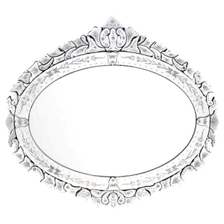 Candlelight Shrine Mirror