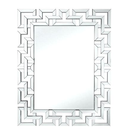Linear Arc Harmony Mirror