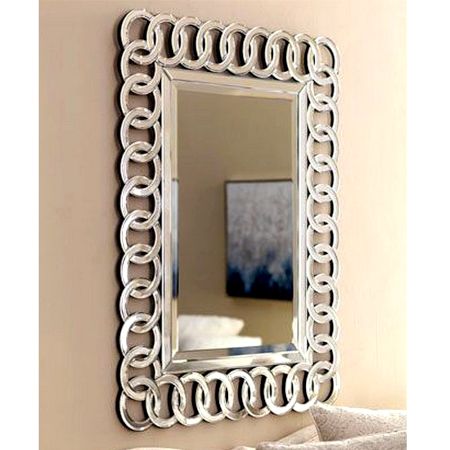 Radiant Link Elegance Mirror