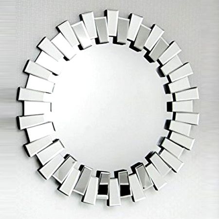 Venetian Charm Mirror