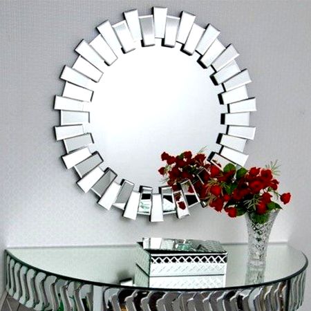 Venetian Charm Mirror
