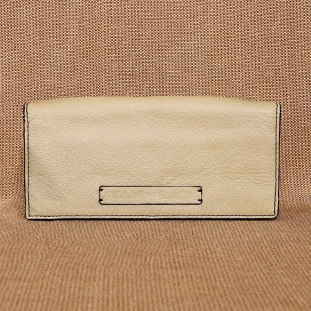 Handcrafted Honey Dew Wallet Leather Refined Artistic