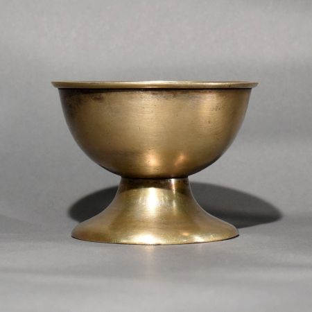Traditional Finest Brass Cup Bowl Vintage Decor