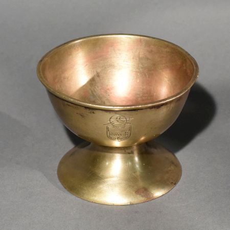Classic Handmade Brass Cup Bowl for Home Decoration