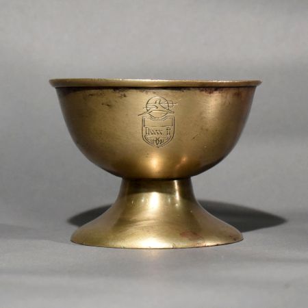 Classic Handmade Brass Cup Bowl for Home Decoration