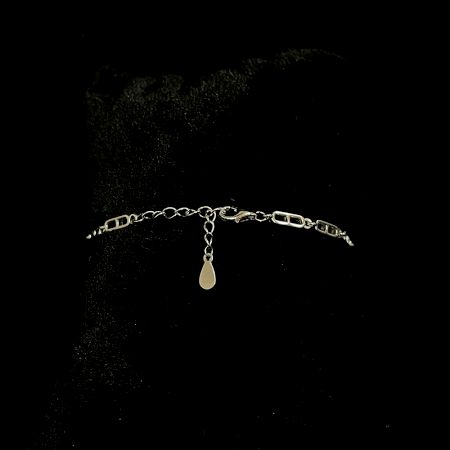 Evil Eye 92.5 Sterling Silver Bracelet with Italian Finish