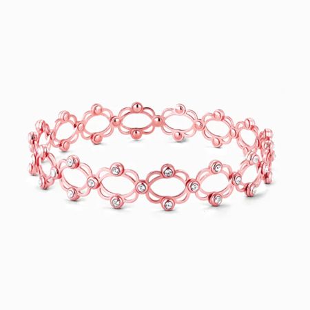 Transformative 92.5 Sterling Silver 2 in 1 Bracelet cum Ring