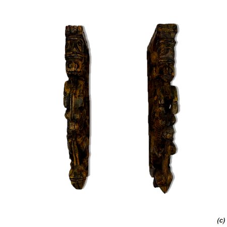 Horse Riding Wall Bracket-4