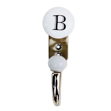 B Flat Ceramic Hooks