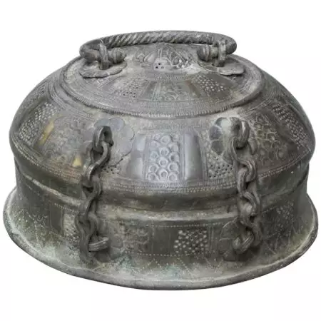 Hyderabadi Jewellery Box