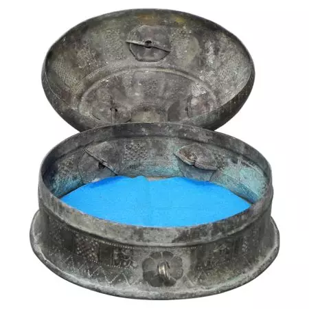 Hyderabadi Jewellery Box