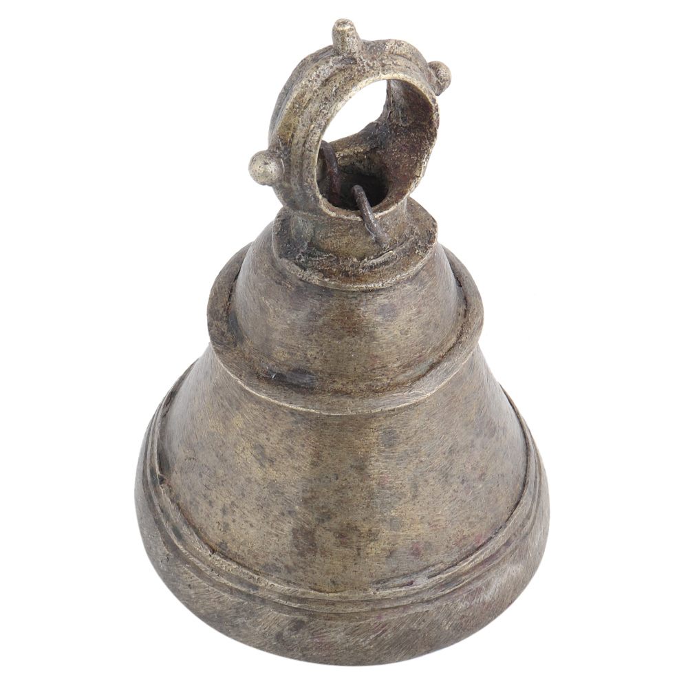 Vintage Bell For Cow And Also For Hanging In Temples For The Perfect Results