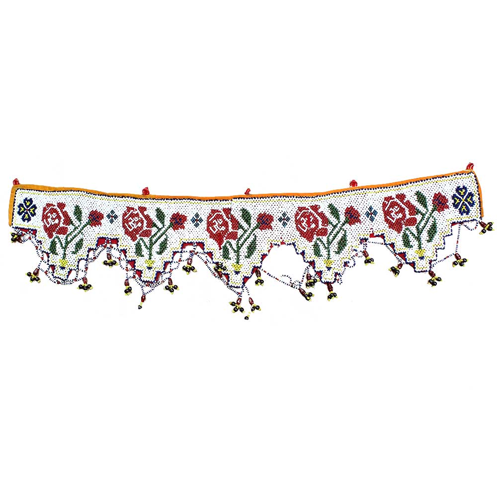 Door Hanging Moti Toran For Home Temples