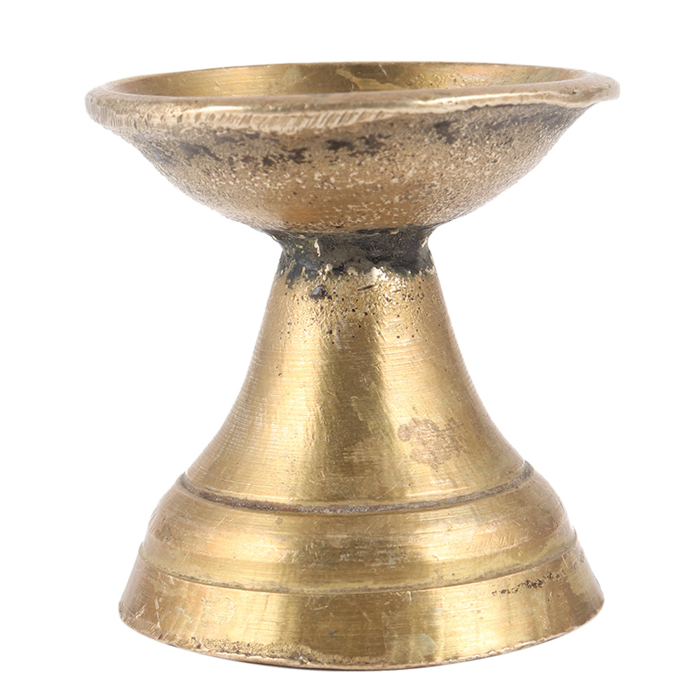 Incense Vintage Used Dhoop Or Jyot Burner