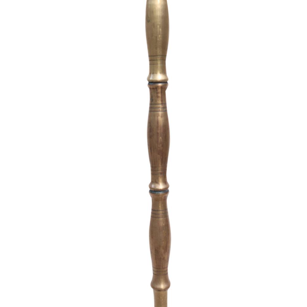 Long kuthuvilakku Brass Oil Lamp
