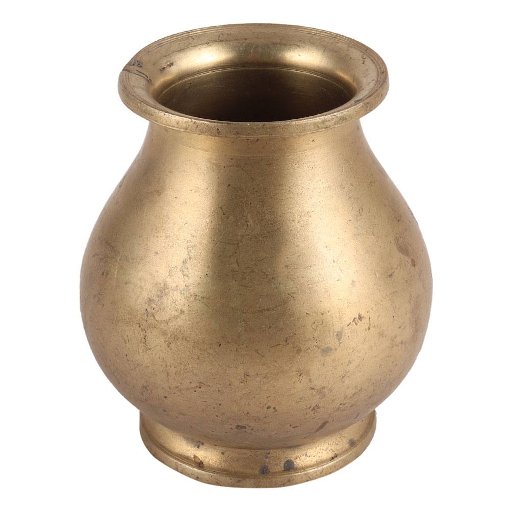 Traditional Brass Pot Sombu Lota