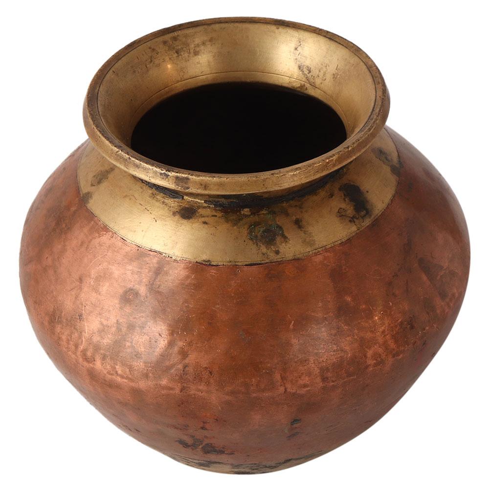 Holy Water Pot made of Brass & Copper