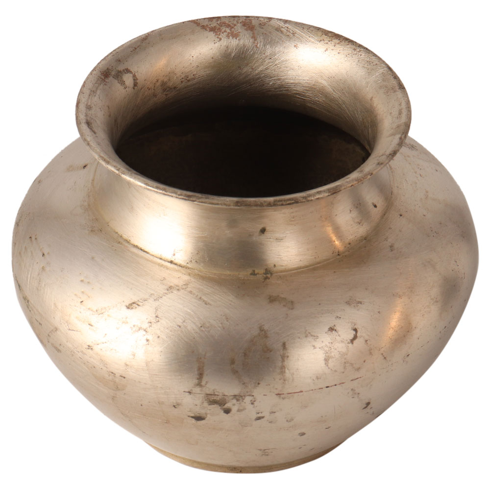 Vintage Handmade Lota Water Pot