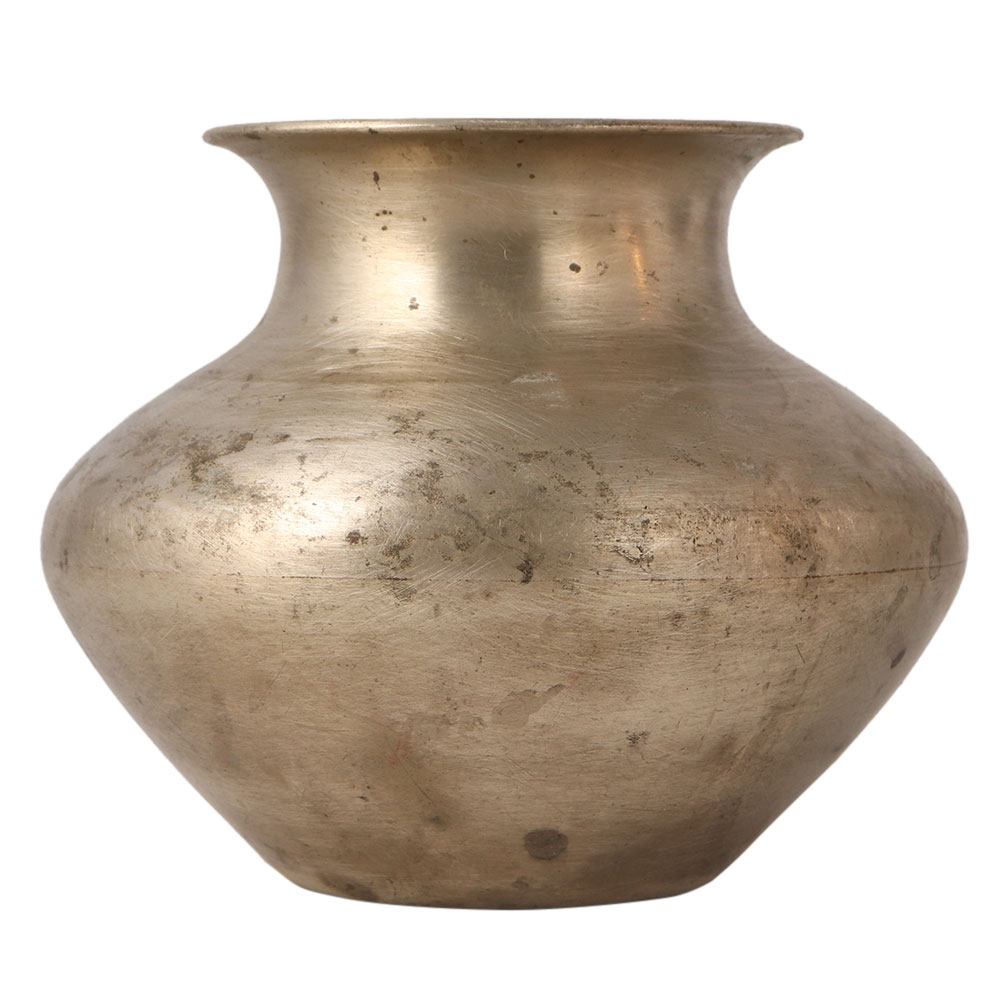 Plain Traditional Gangajal Lota Water Pot