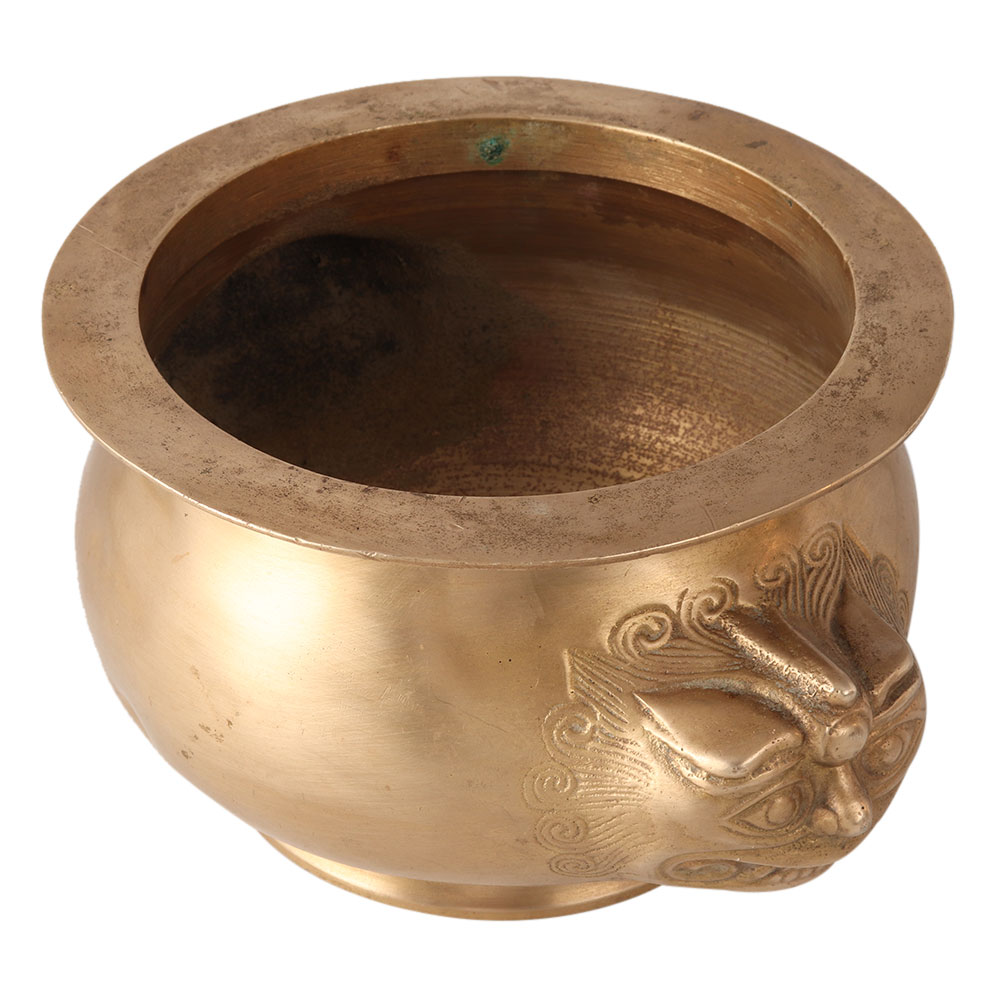 Traditional Brass Lota Water Pot