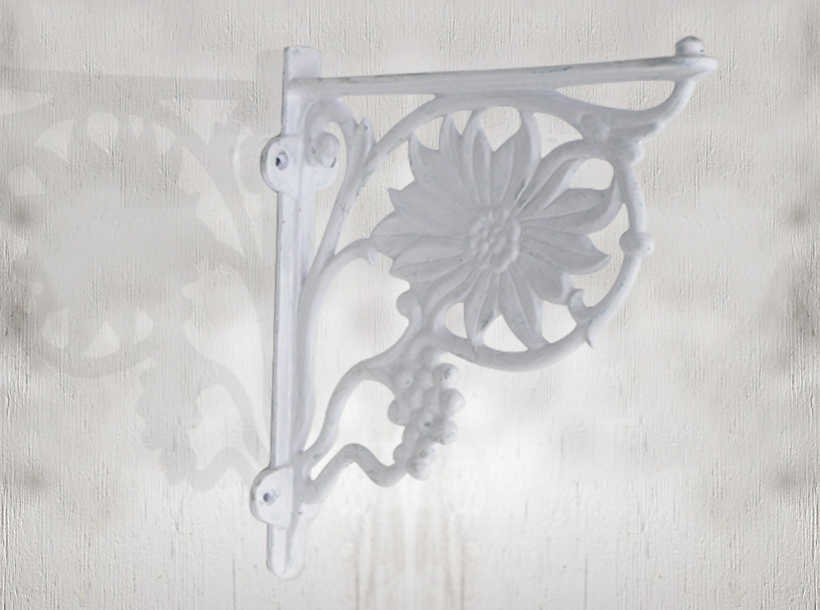 White Shelves Brackets-01