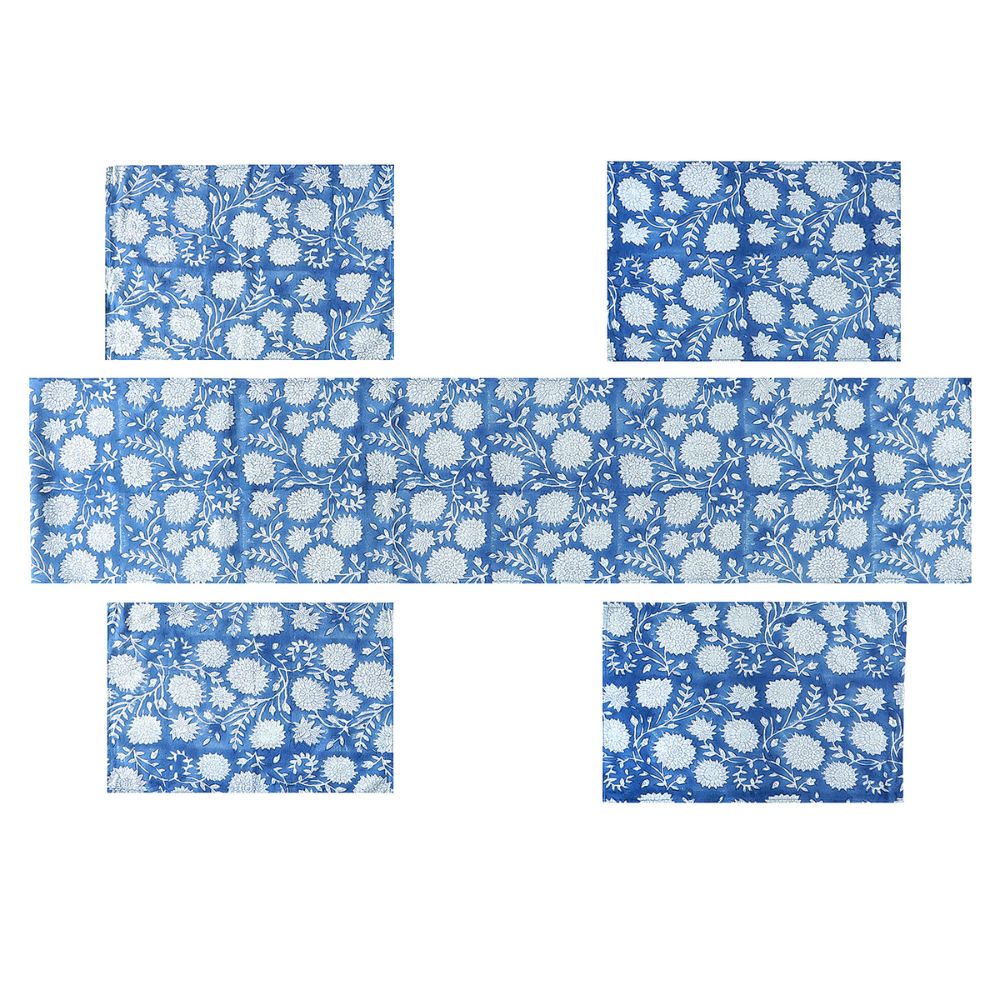 Botanical Runner Set