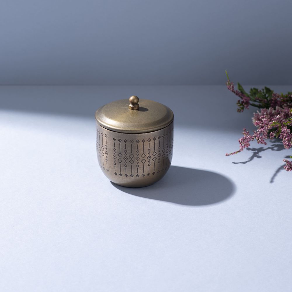 Velvety Soft T-Light Holder