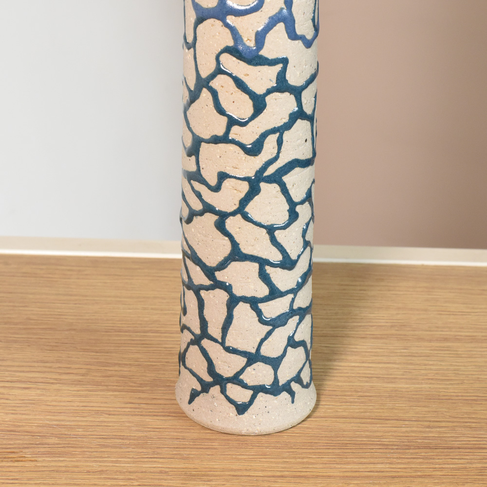 Handmade Ceramic Sculpture by Artist Meena Vohra