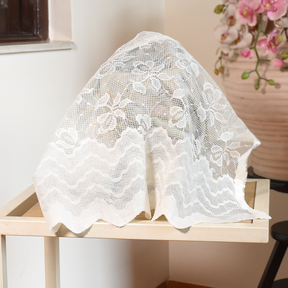 Premium Ceramic Veiled Sculpture by Artist Meena Vohra