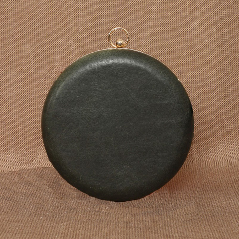 Handcrafted Jungle Clutches Leather Stylish Modern Timeless