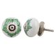 Green Lisianthus Knob
