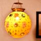 Yellow Flower Lamp