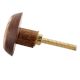 Antique Wooden Knob