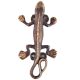 Hand Made Brass Lizard Door Handle