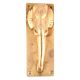 Ethnic Brass Elephant Door Handle