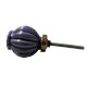 Purple Umbrella Knob