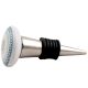 Wheel Flat Ceramic Wine Stopper