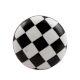 Chess Flat Ceramic Wine Stopper