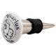 Aquarius Flat Ceramic Wine Stopper