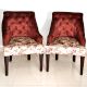 Pair of Designer Bedroom Chair