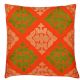 100% Handmade Indian Cushion Cover
